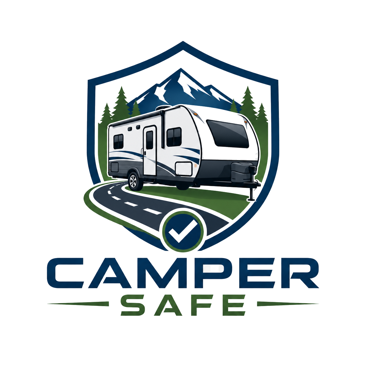 Camper Safe — find fuel stops you can actually get out of